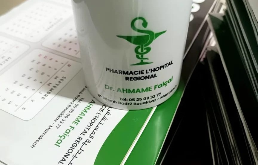 Mugs personnalisés et Calendriers 2024 personnalisées