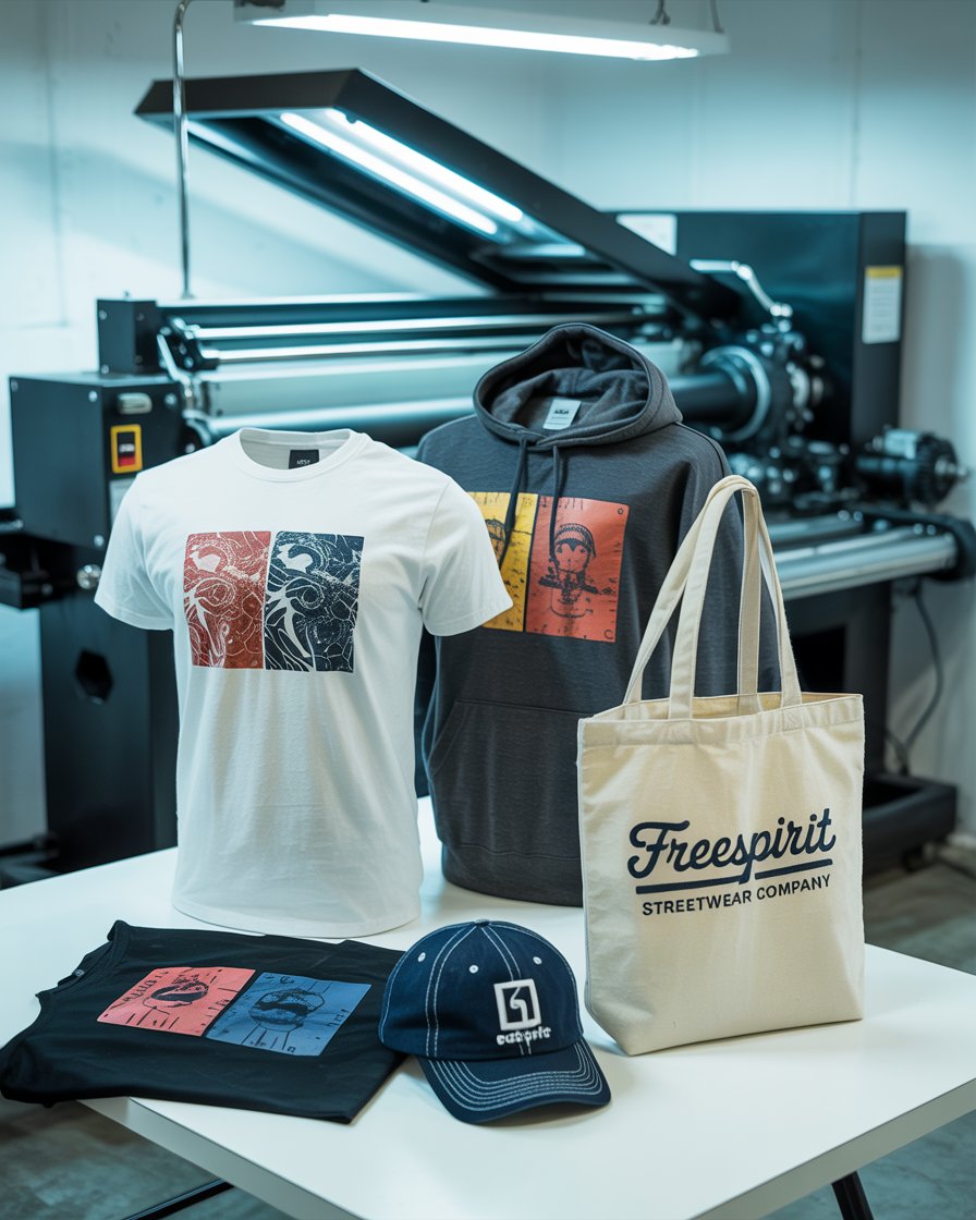 Personnalisation Textile pour Particuliers : L'Impression DTF chez Pub Impact !