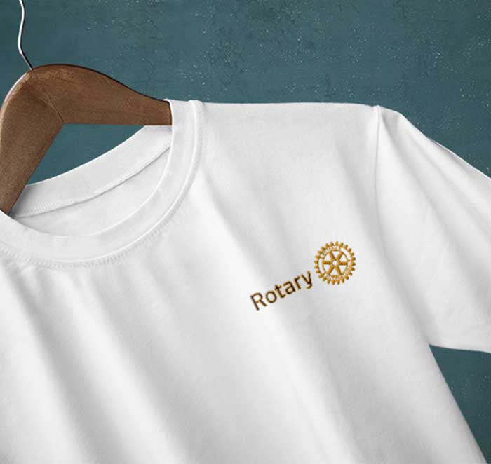 T-shirt personnalisé