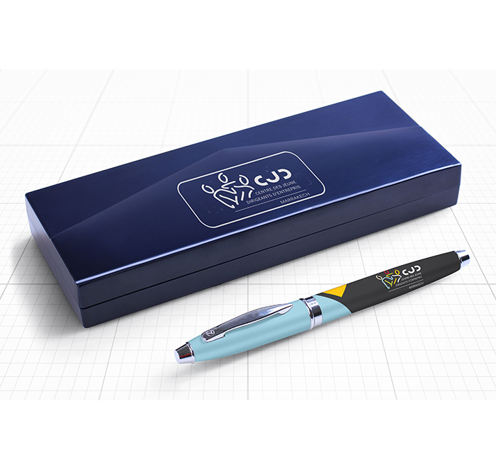Stylo personnalisé 