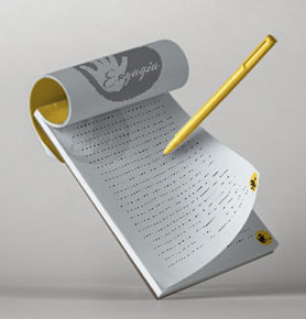 Bloc note