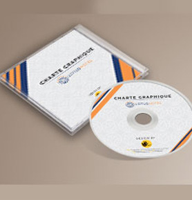 Cd et pochette CD