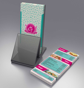 Porte brochure